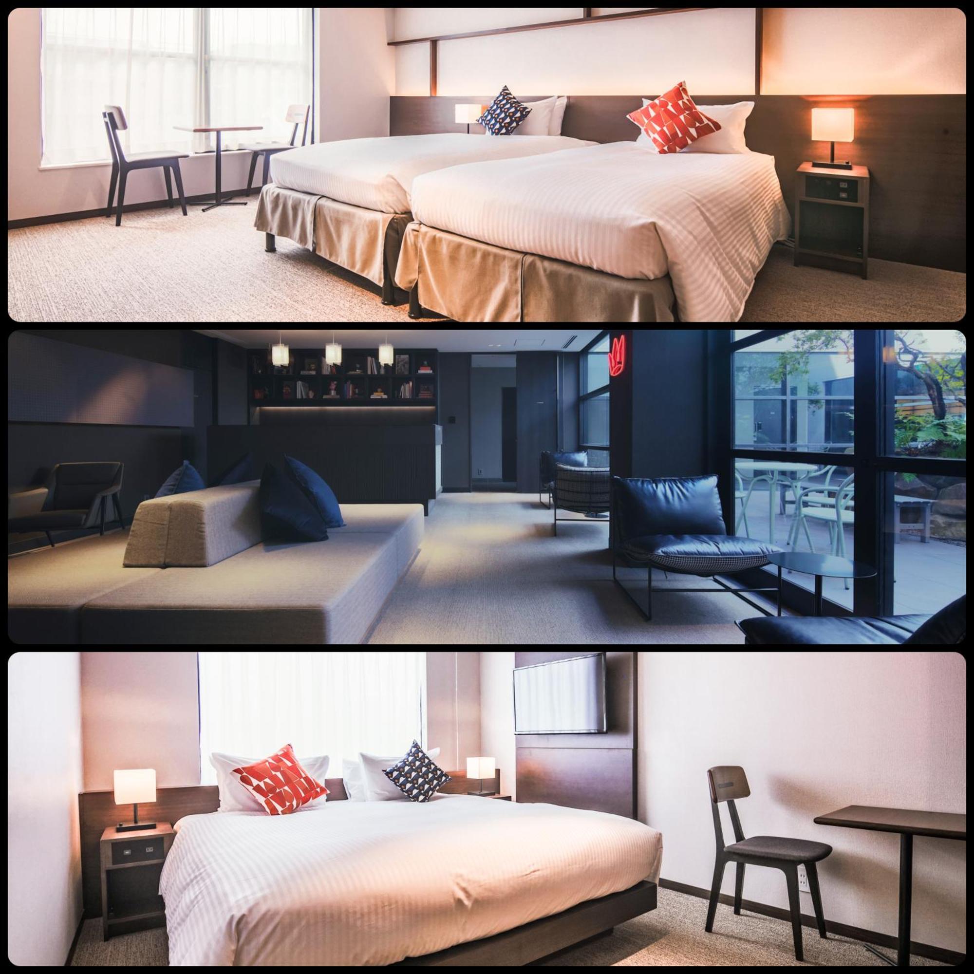 Kabin Kyoto Hotel Kyoto